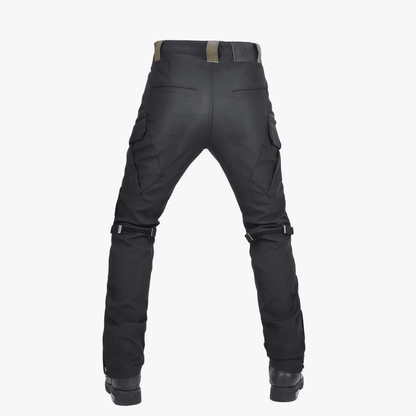 Glevane RideShield™ Green Motorcycle Pants