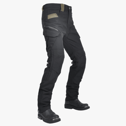Glevane RideShield™ Green Motorcycle Pants