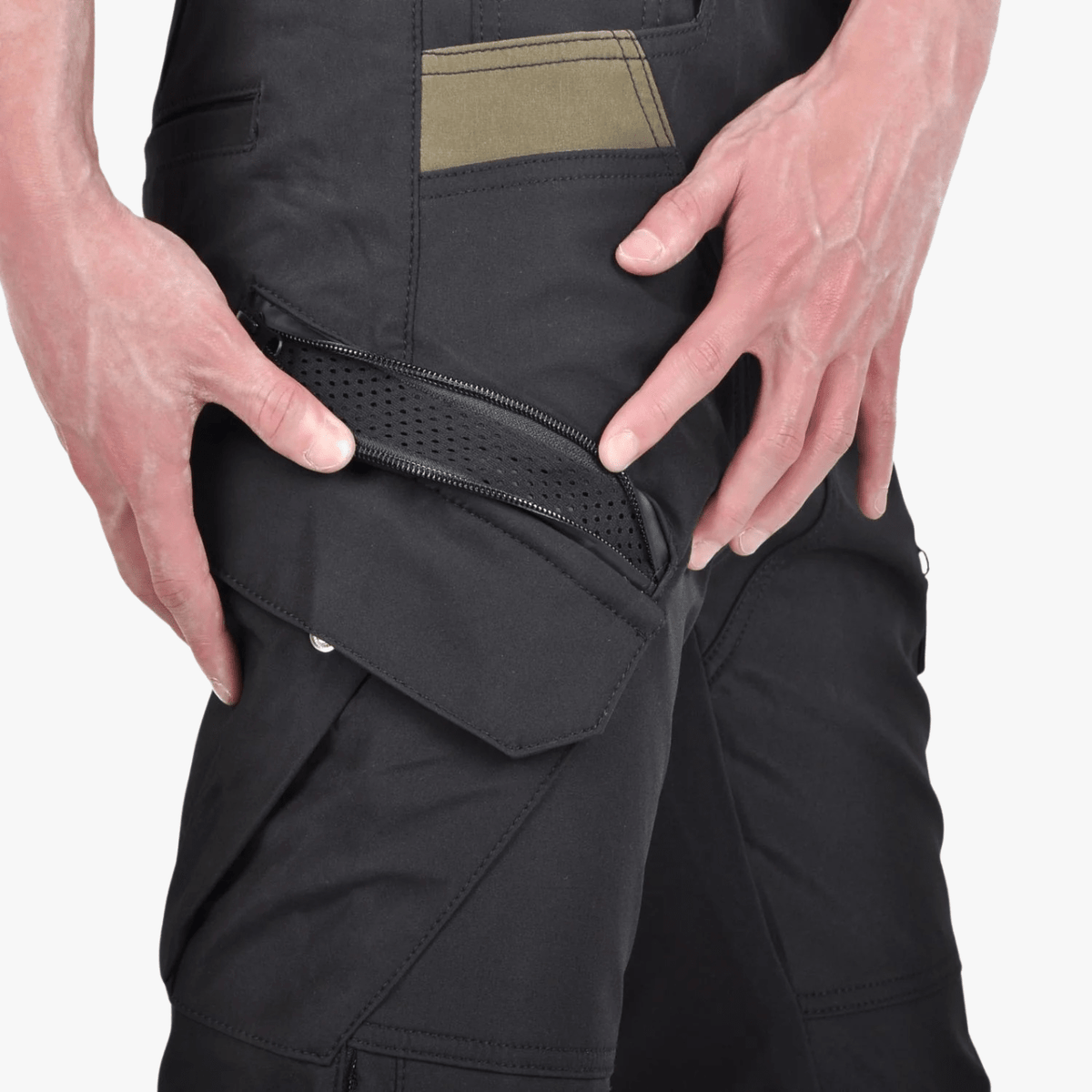 Glevane RideShield™ Camouflage Motorcycle Pants