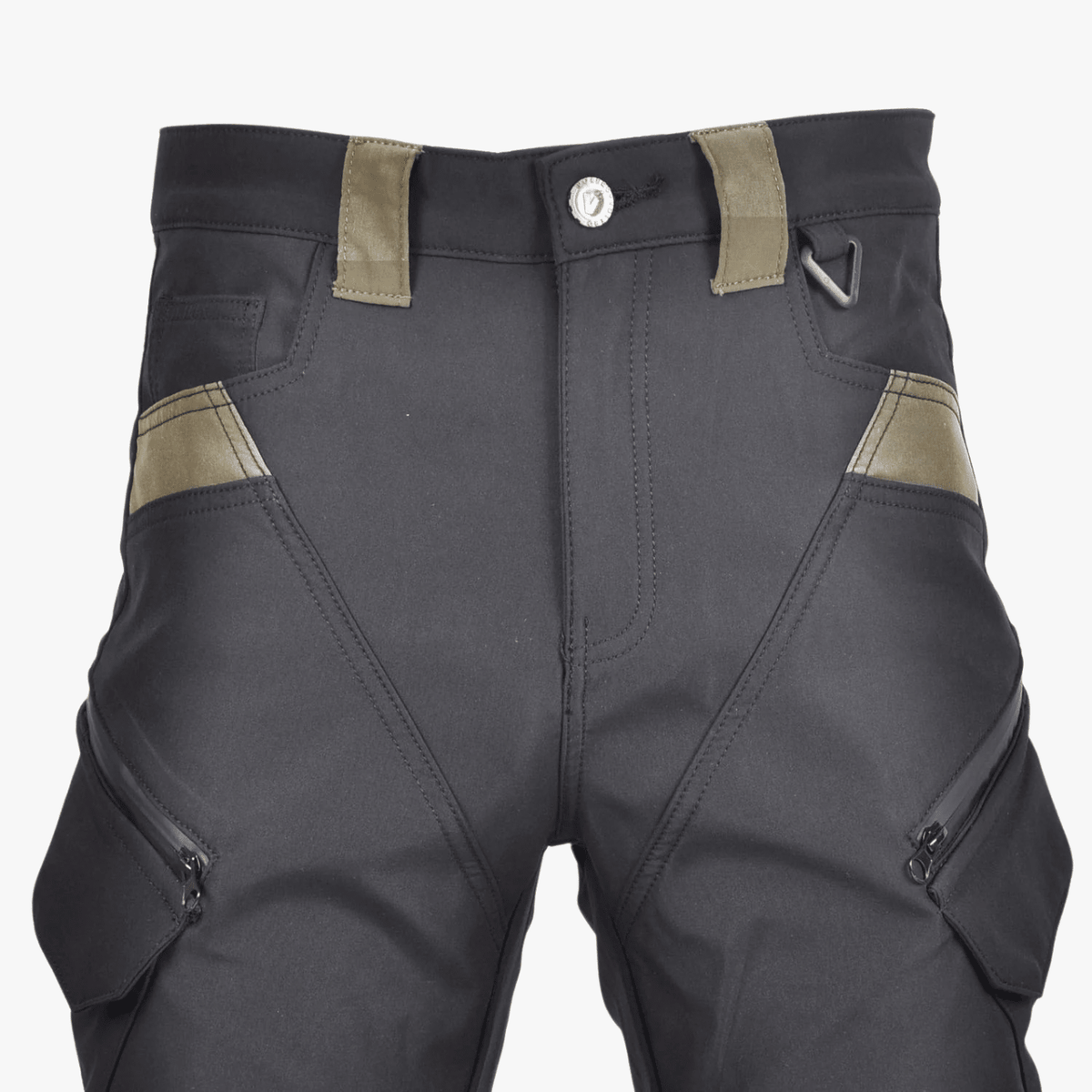 Glevane RideShield™ Green Motorcycle Pants