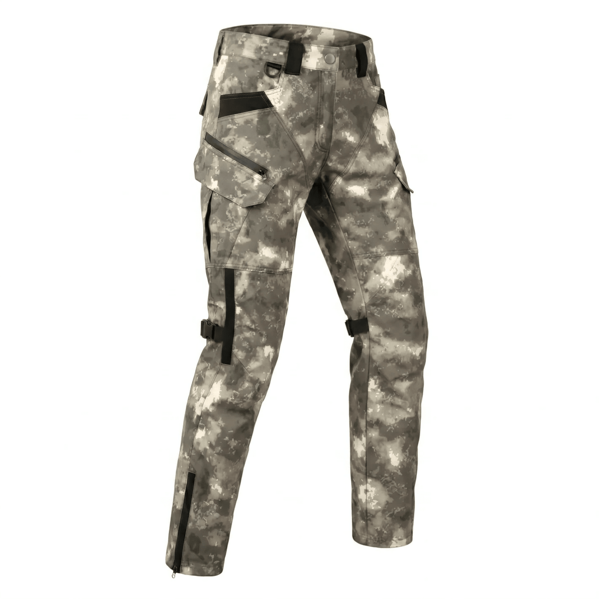 Glevane RideShield™ Green Motorcycle Pants