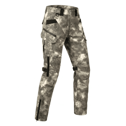 Glevane RideShield™ Green Motorcycle Pants