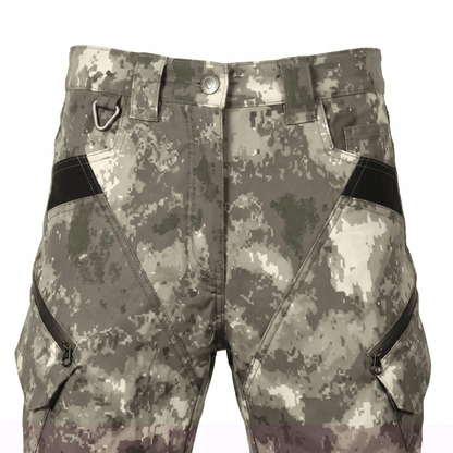 Glevane RideShield™ Green Motorcycle Pants