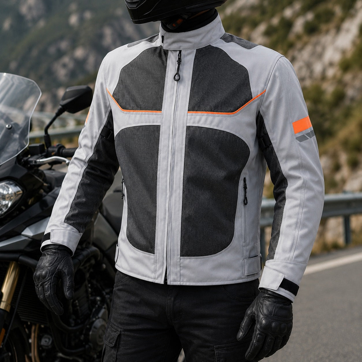 Glevane AirGuard™ Jacket