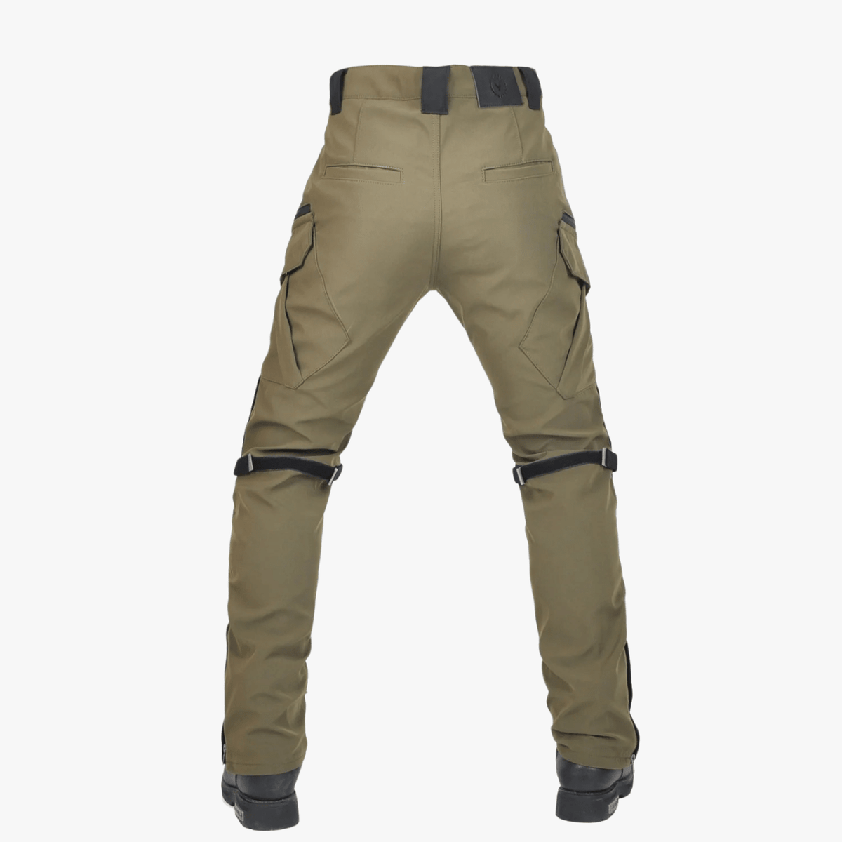 Glevane RideShield™ Green Motorcycle Pants