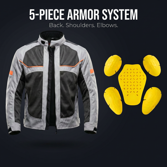 Glevane AirGuard™ Jacket