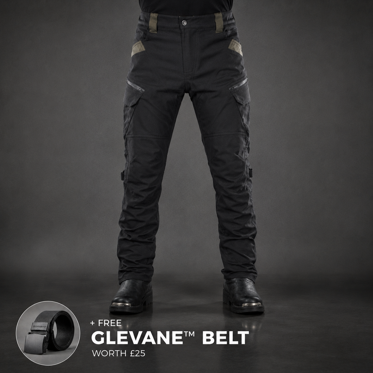 Glevane RideShield™ Motorcycle Pants AU