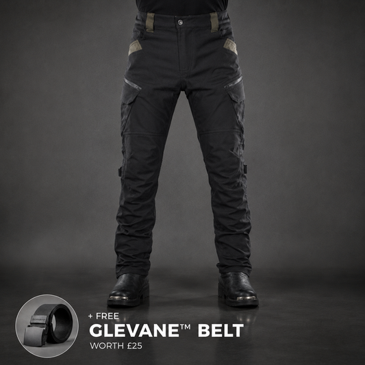 Glevane RideShield™ Motorcycle Pants