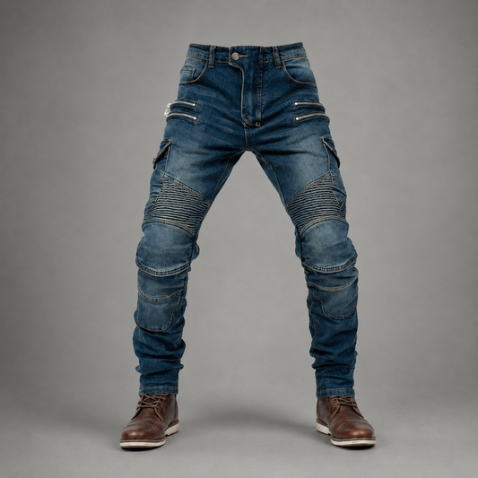 Glevane ShieldFlex™ Motorcycle Jeans