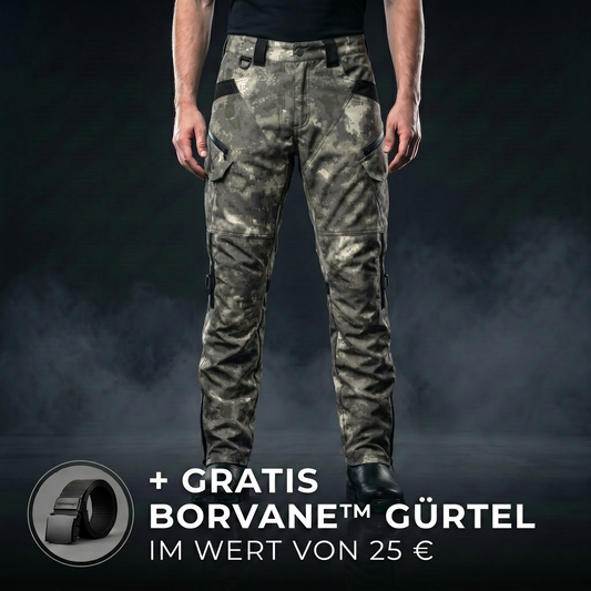 Glevane RideShield™ Camouflage Motorcycle Pants