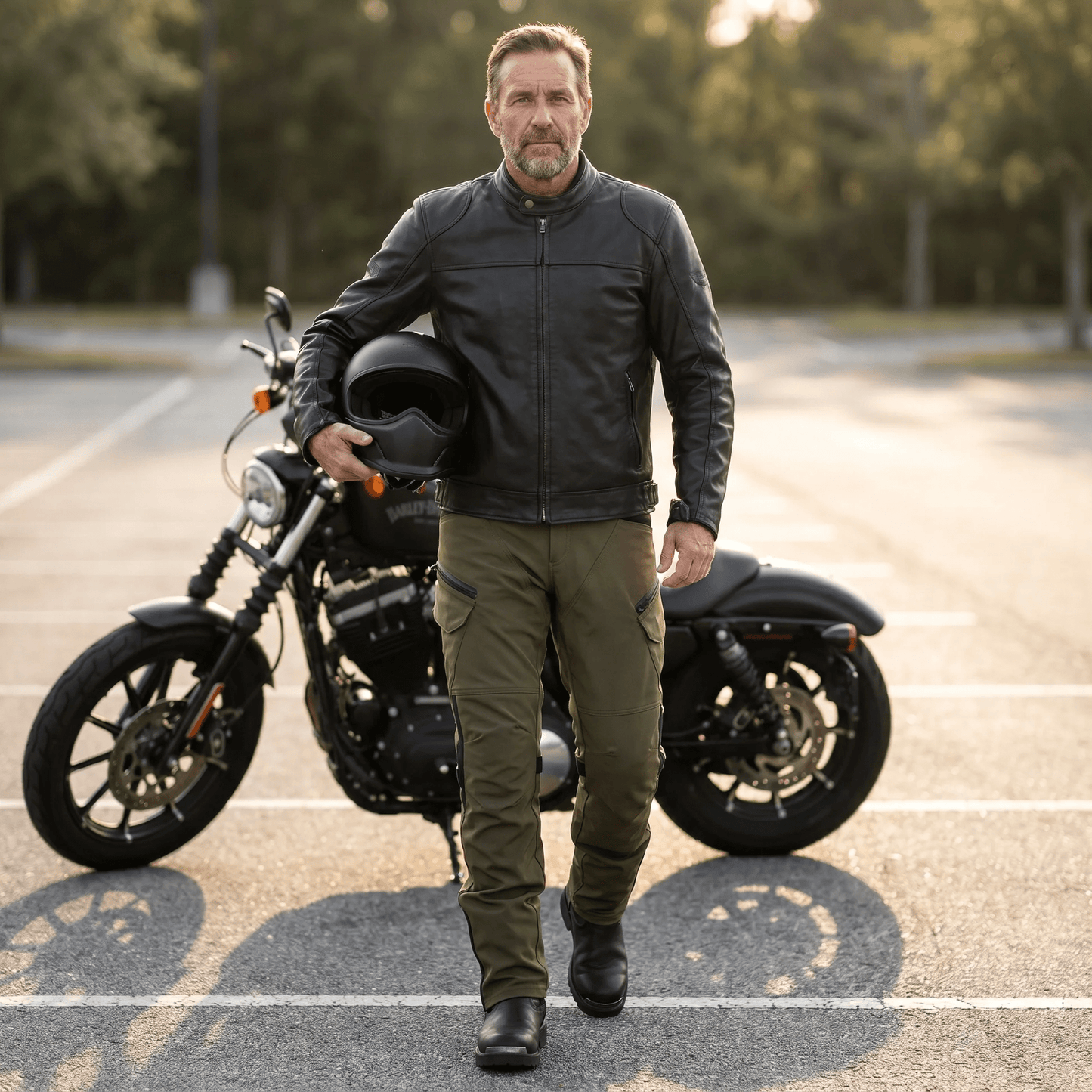 Glevane RideShield™ Motorcycle Pants AU
