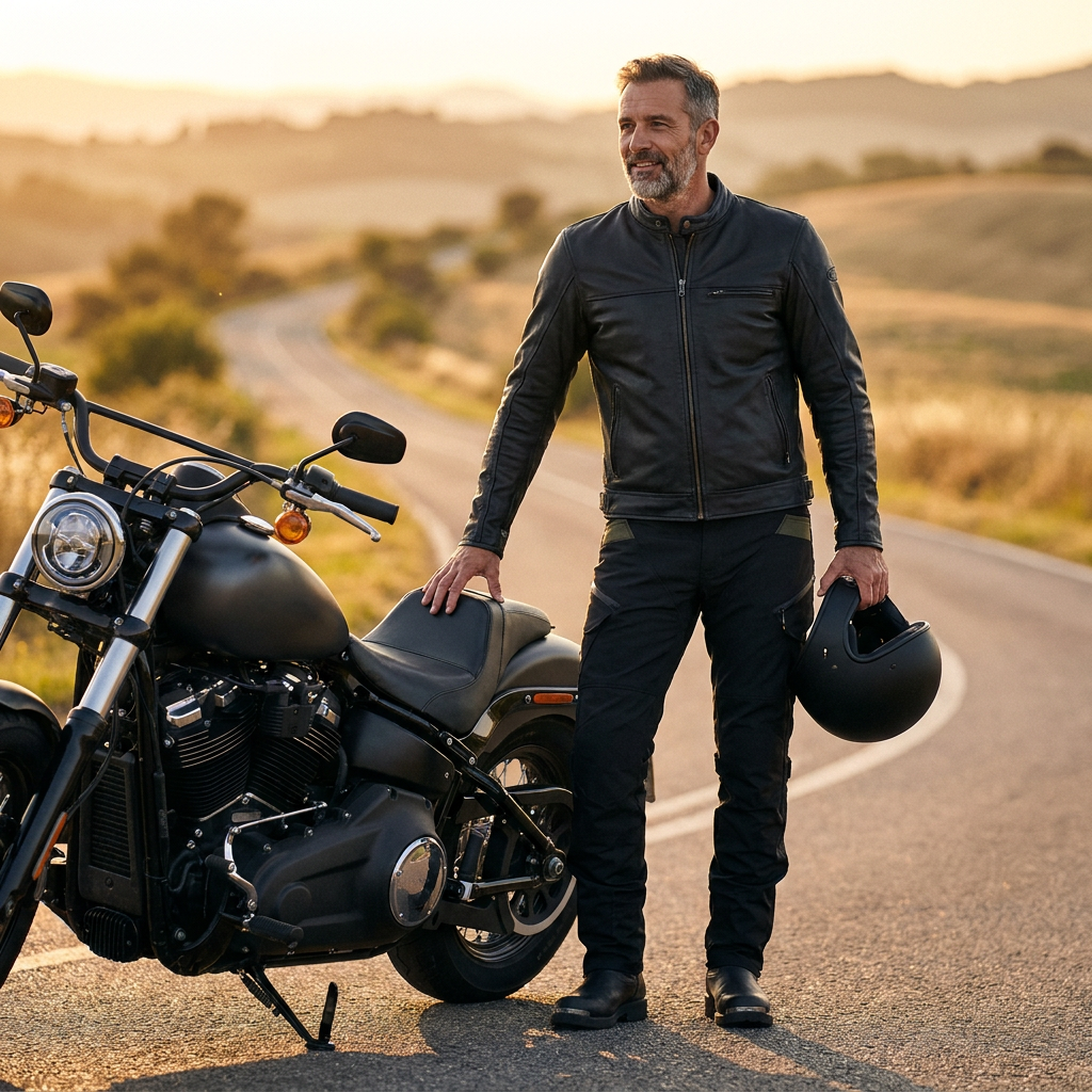 Glevane RideShield™ Motorcycle Pants AU